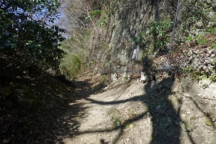 大仏切通 大仏切通