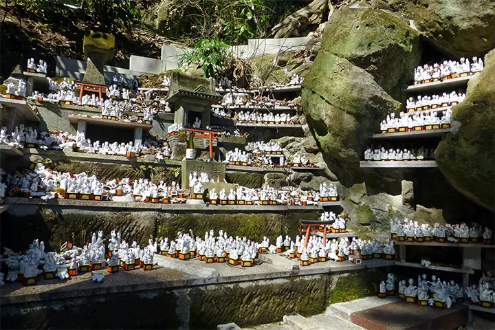 佐助稲荷神社 佐助稲荷神社